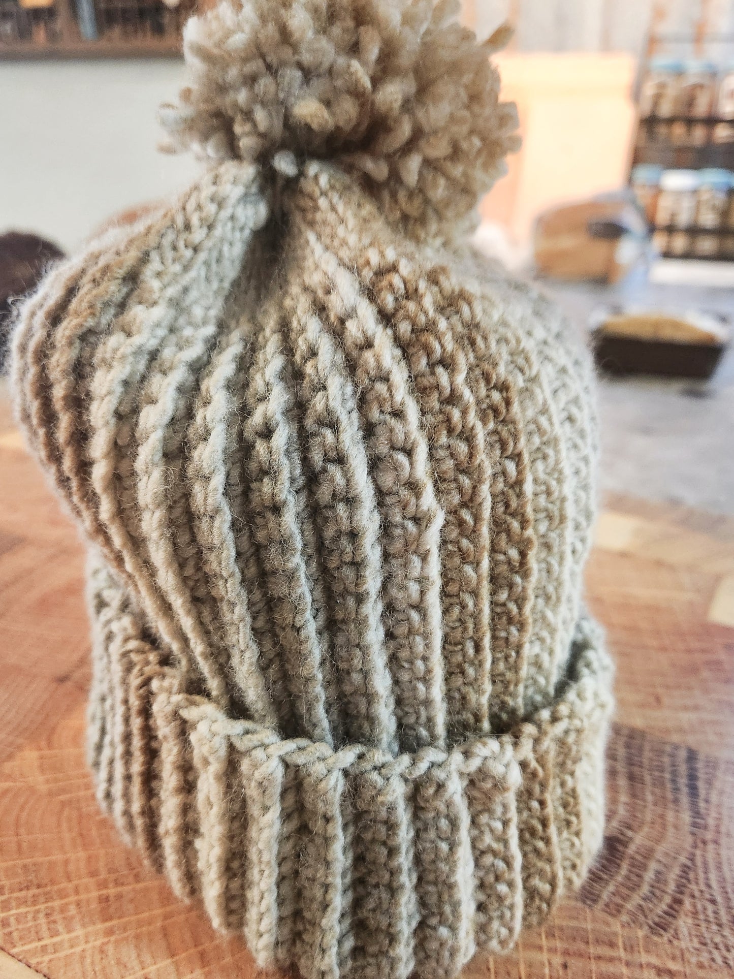Hat beanie style