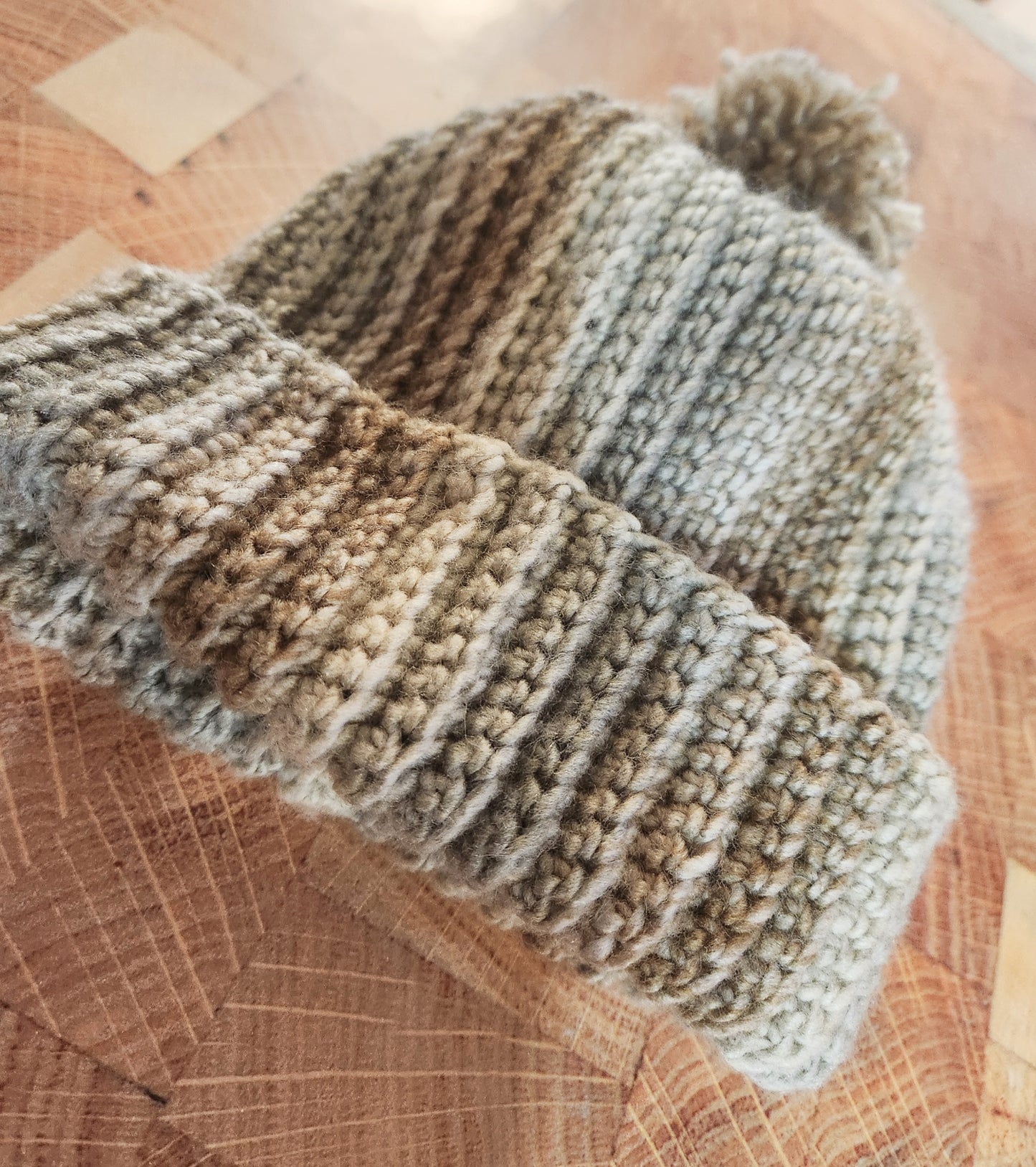 Hat beanie style