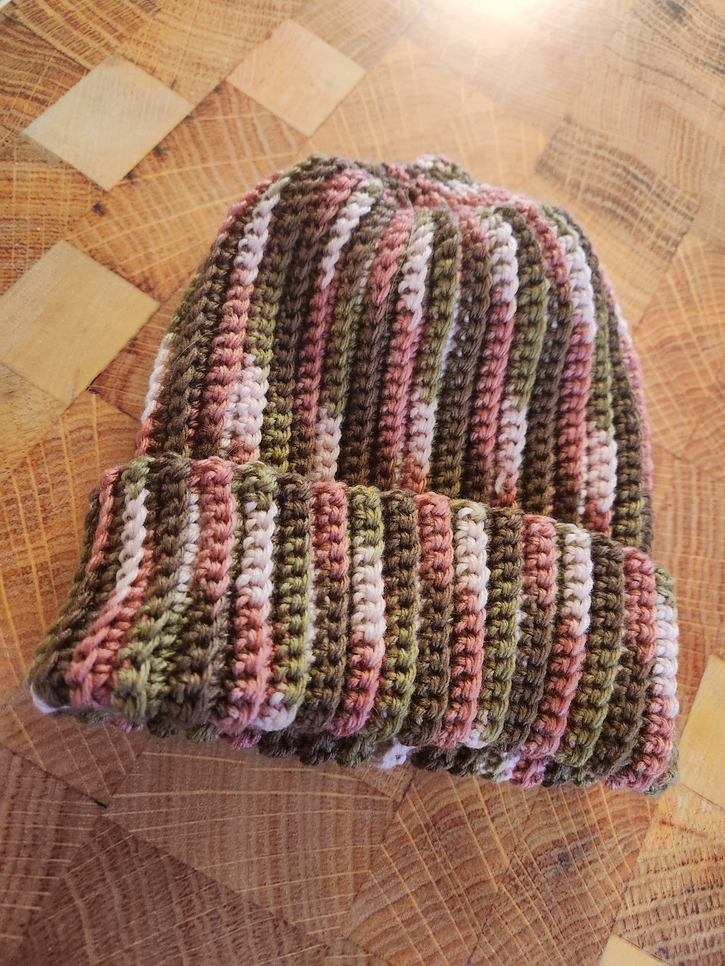 Hat beanie style