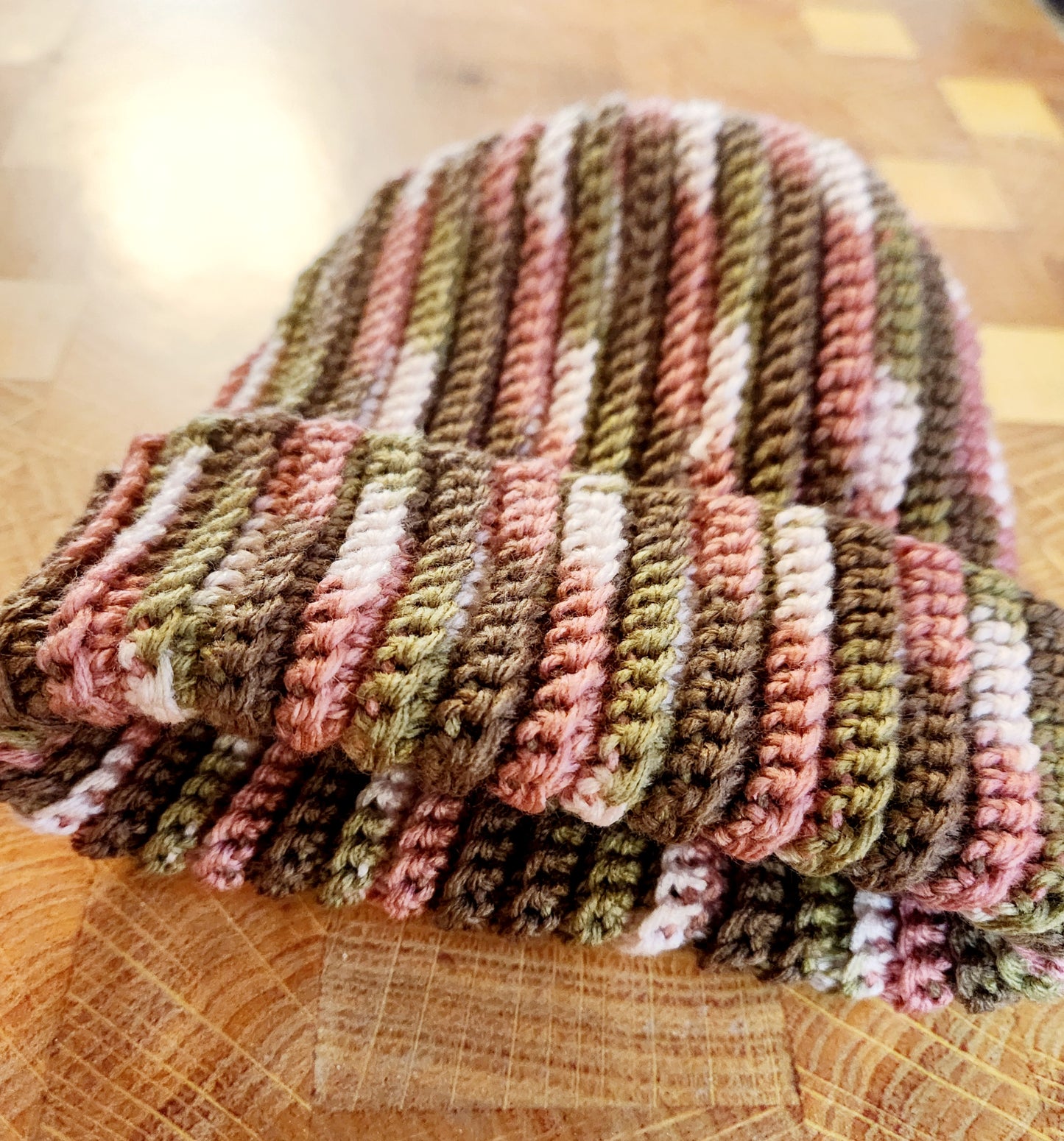 Hat beanie style