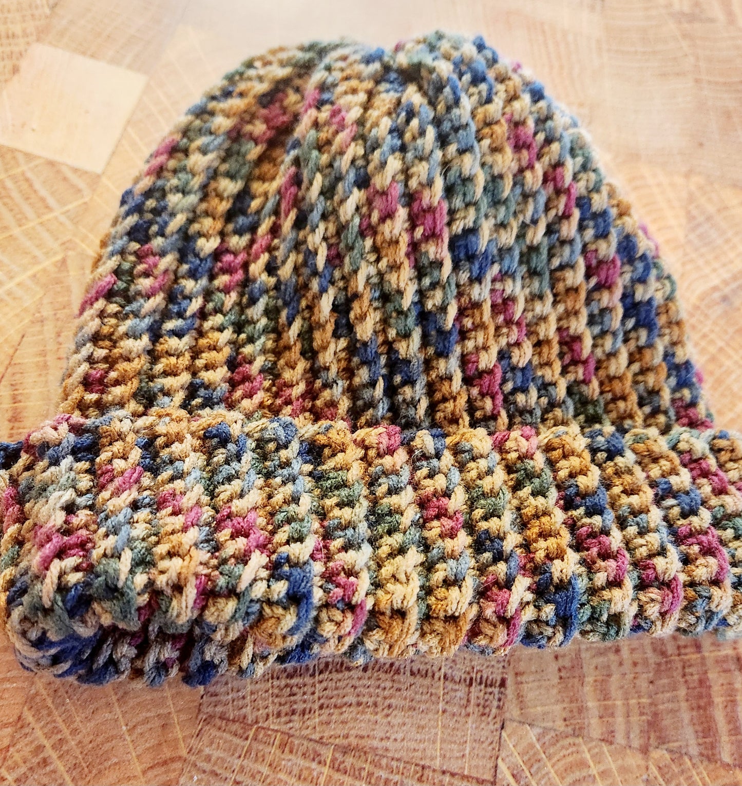 Hat beanie style