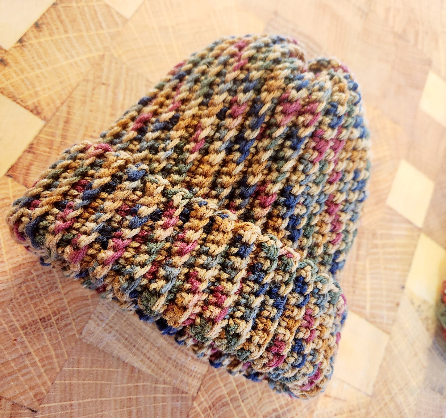 Hat beanie style