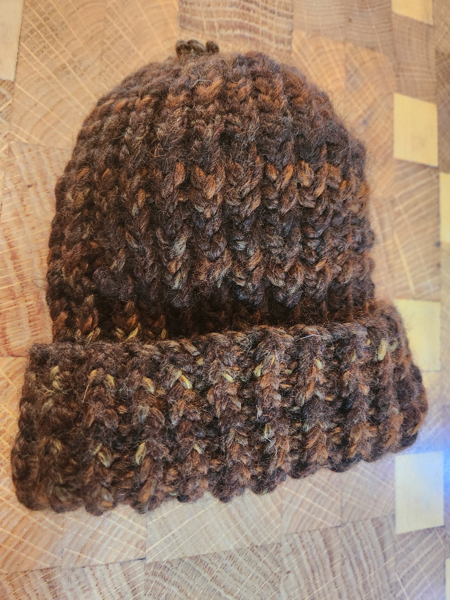 Hat beanie style