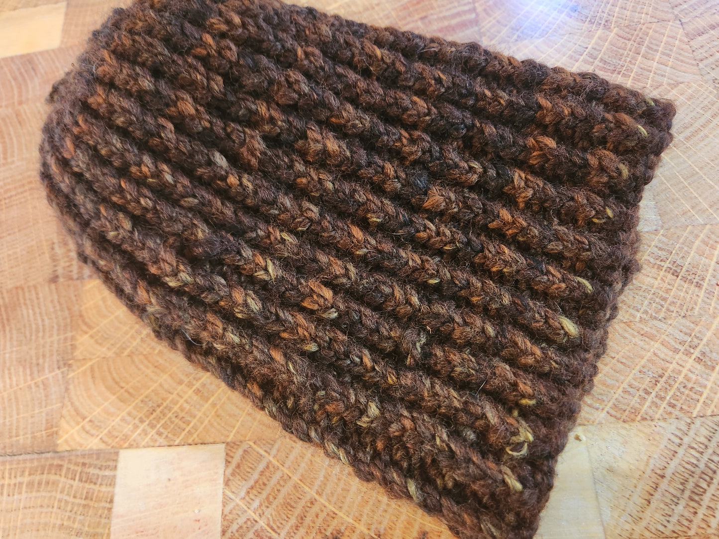 Hat beanie style