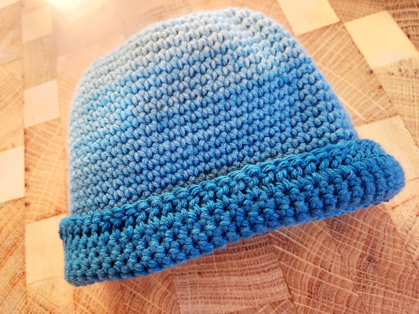 Hat beanie style
