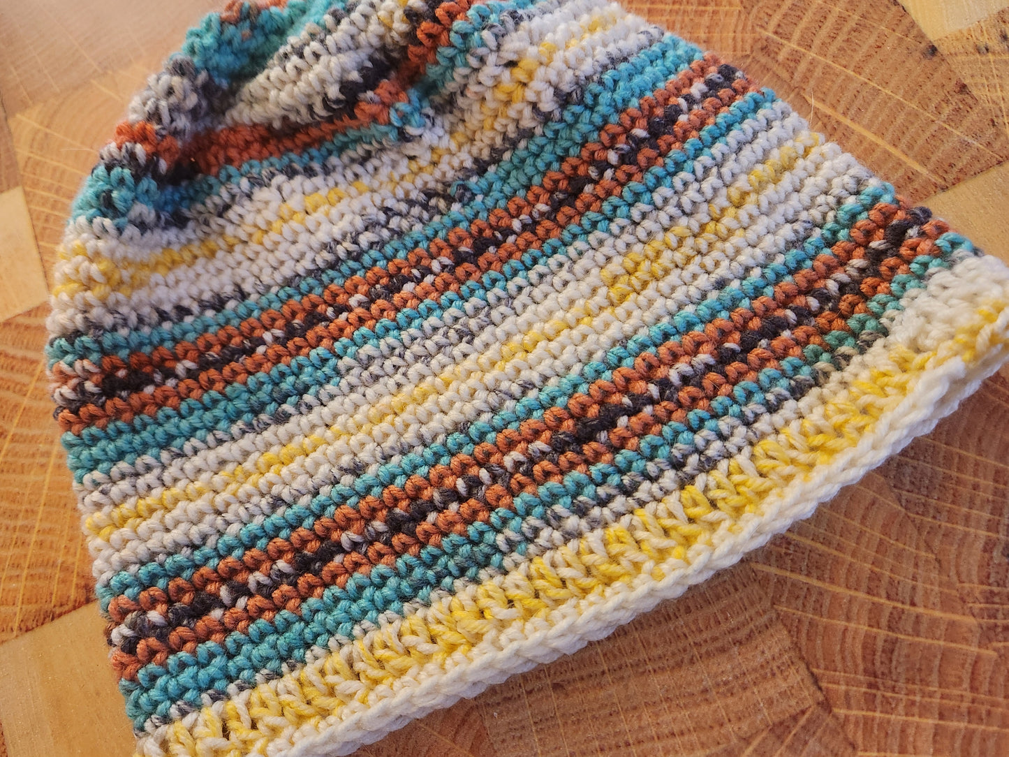 Hat beanie style