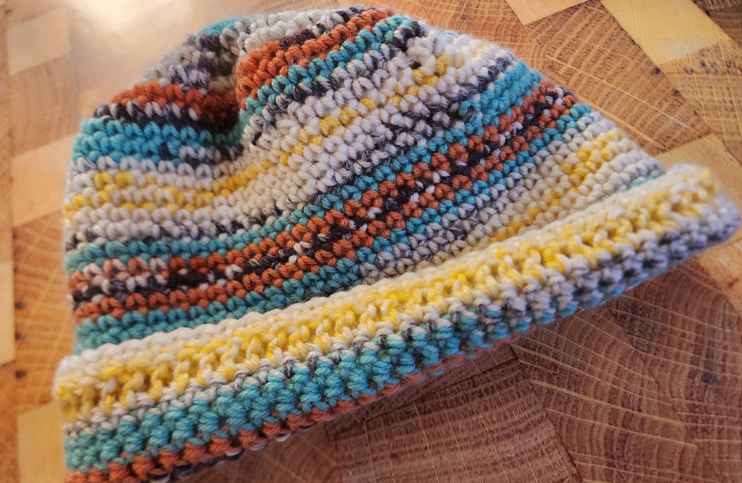 Hat beanie style
