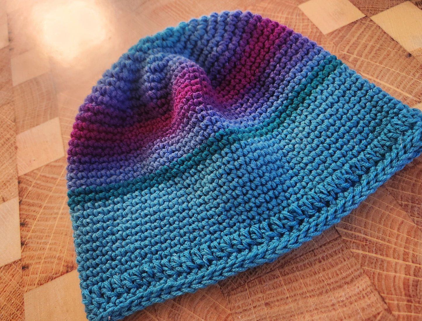 Hat beanie style