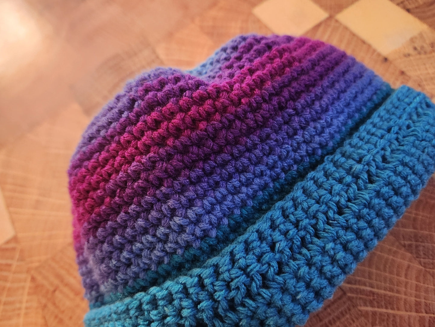 Hat beanie style