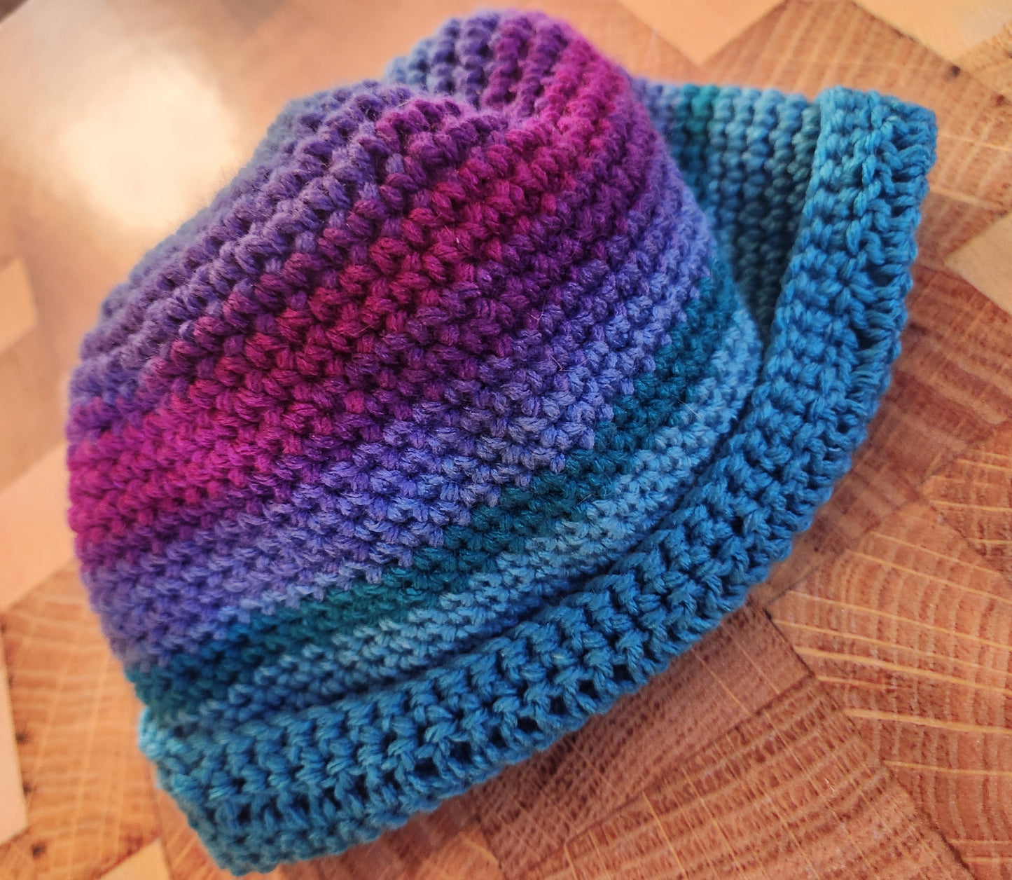 Hat beanie style