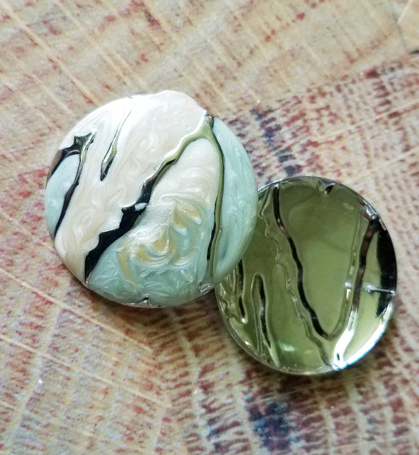 Earrings/ Post Style