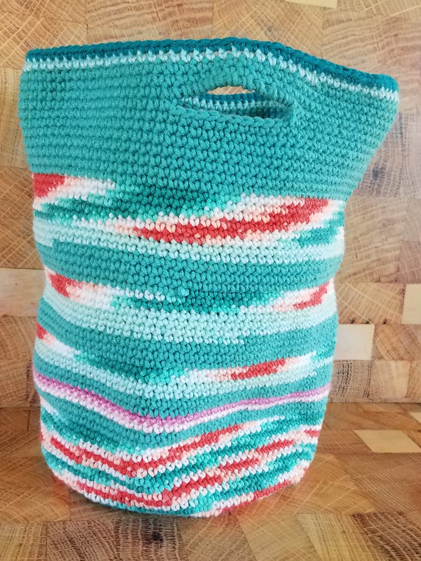 Totes, Bags & Baskets