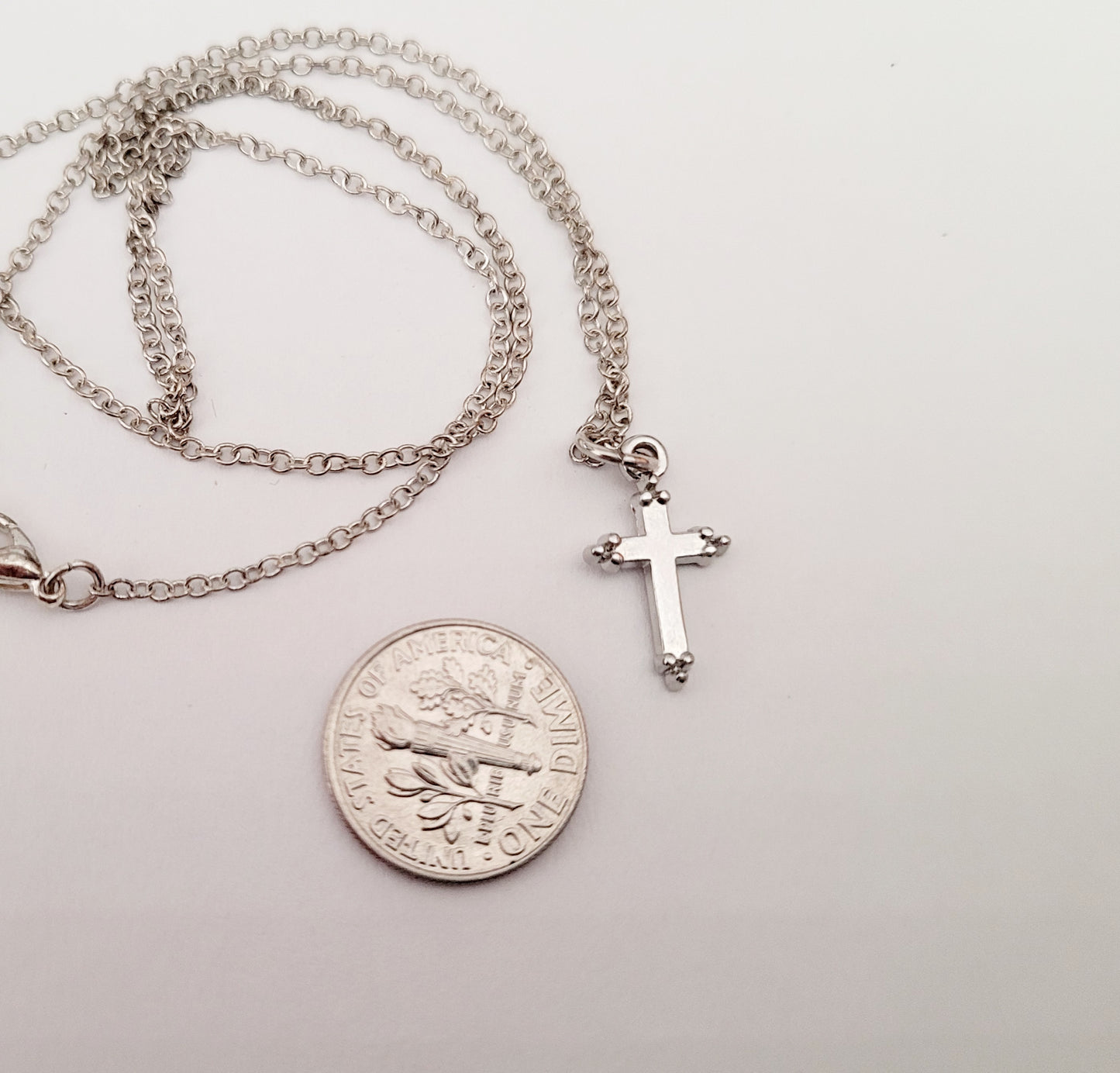Necklace/ Cross Pendant