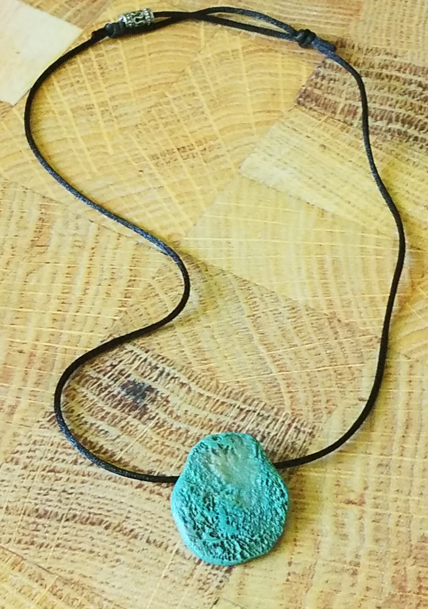 Necklace/ Aromatherapy Pendant