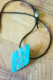 Aromatherapy Pendant necklace