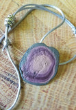 Necklace/Aromatherapy Pendant