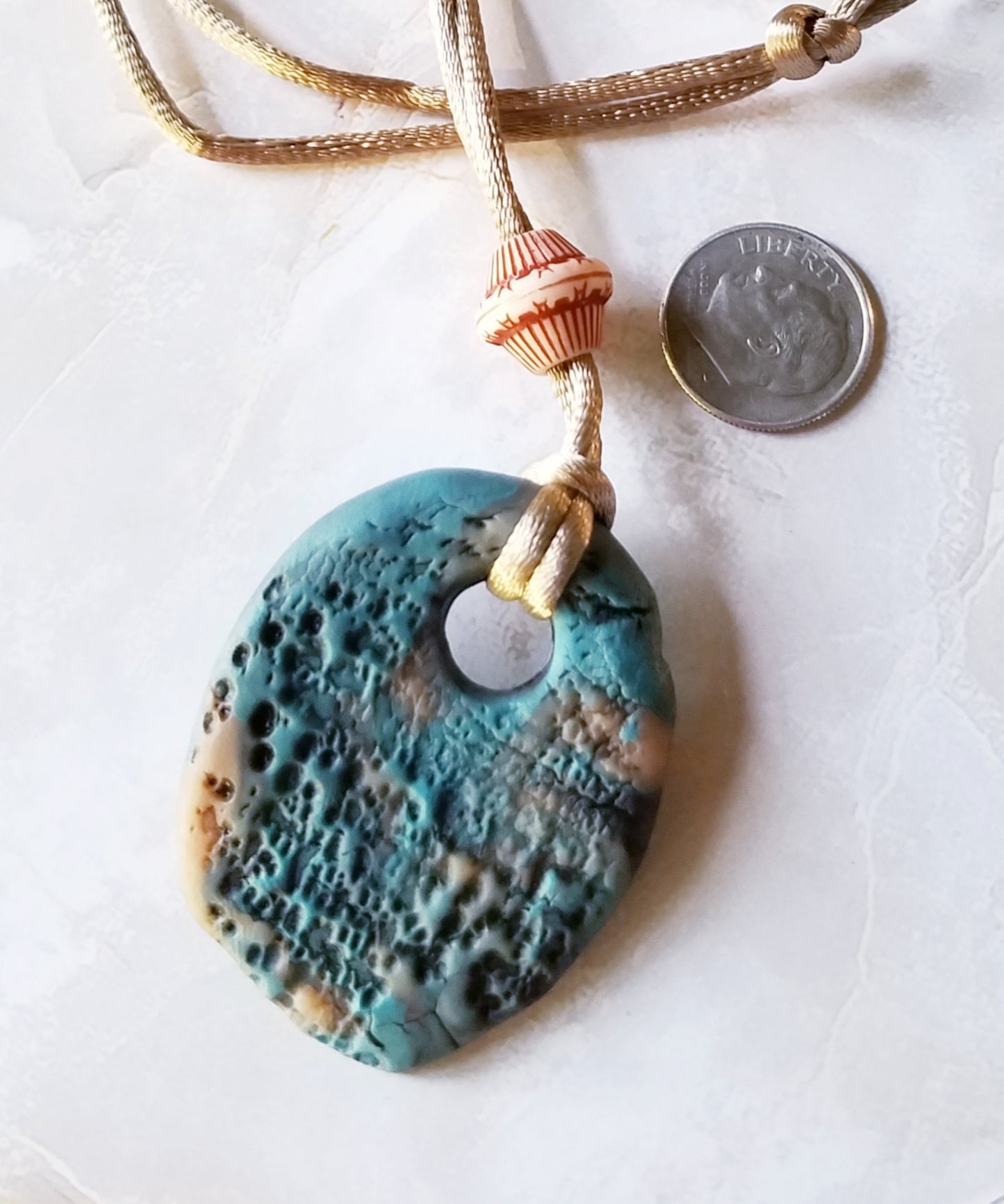 Necklace/ Aromatherapy Pendant