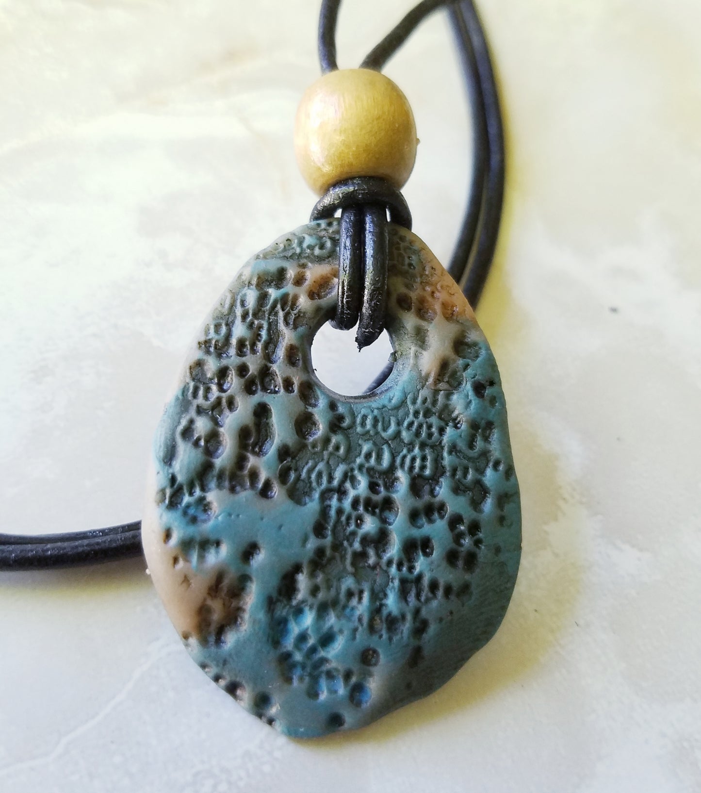 Necklace/ Aromatherapy Pendant