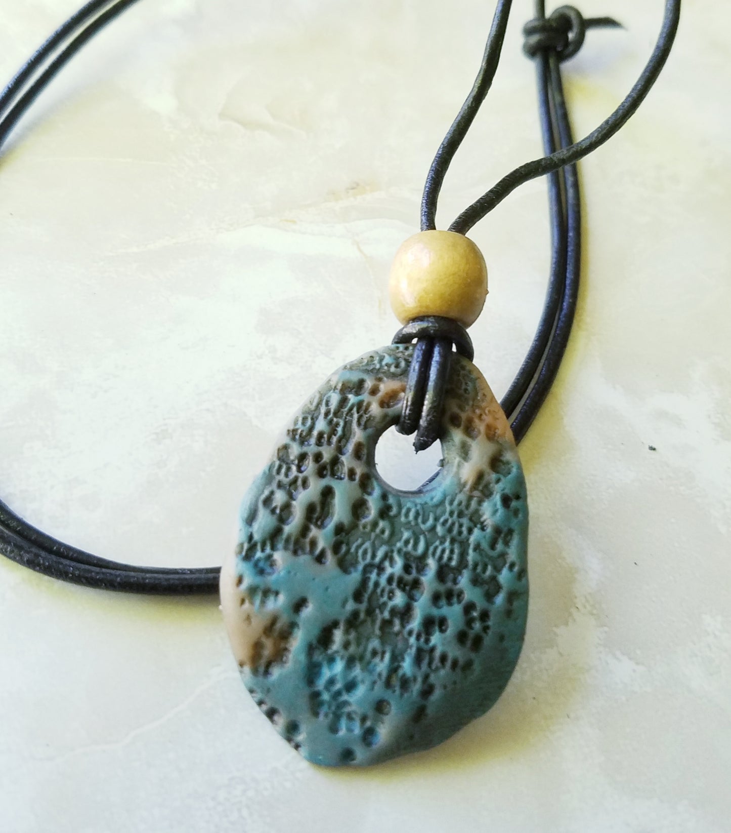 Necklace/ Aromatherapy Pendant