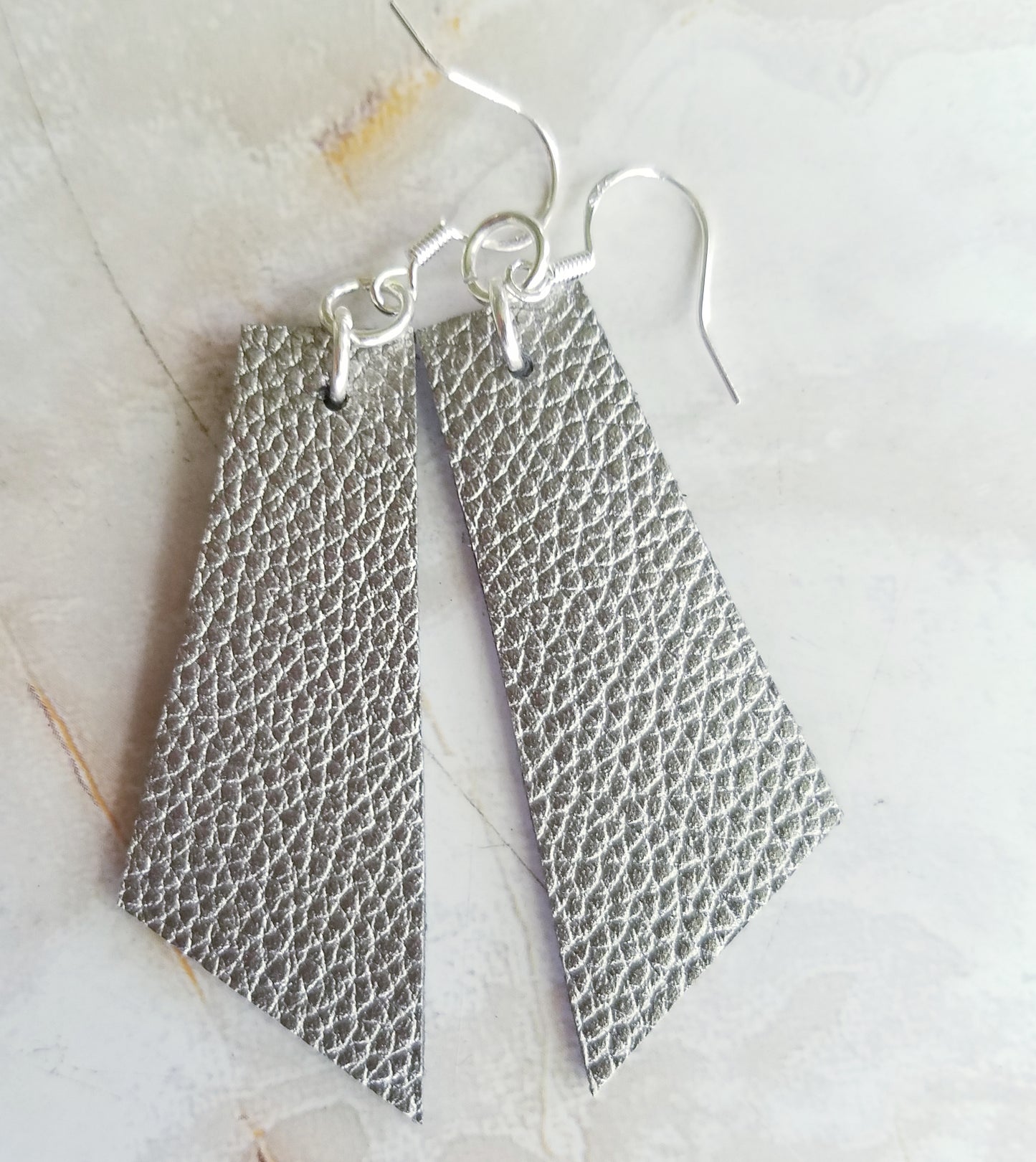 Earrings/ Wire Leather CLICK TO VIEW OPTIONS