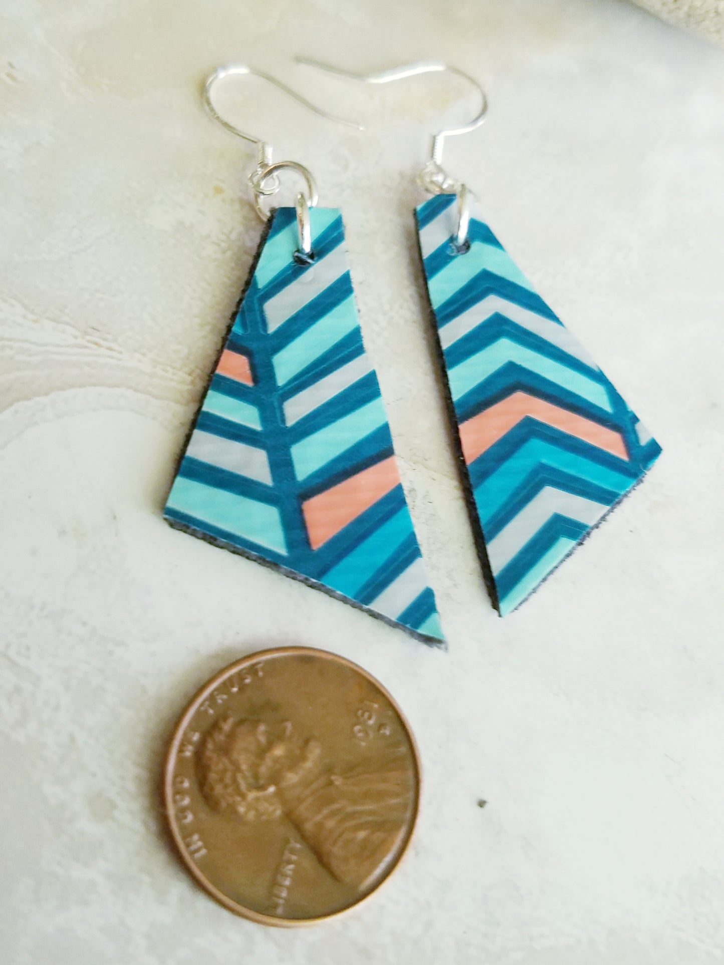 Earrings/ Wire Leather CLICK TO VIEW OPTIONS