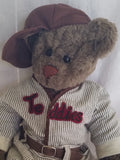 Heirloom Vintage Teddy Bear