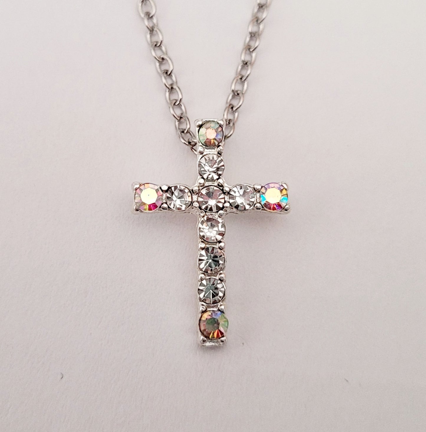 Necklace/ Cross pendant