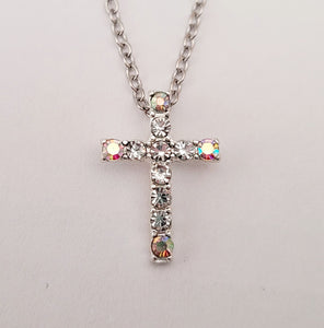 Necklace/ Cross pendant