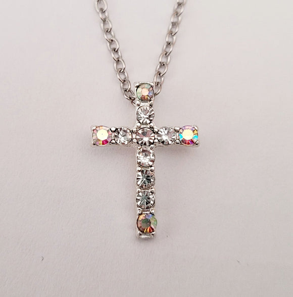 Necklace/ Cross pendant