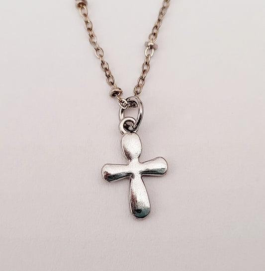 Necklace/ Cross Pendant