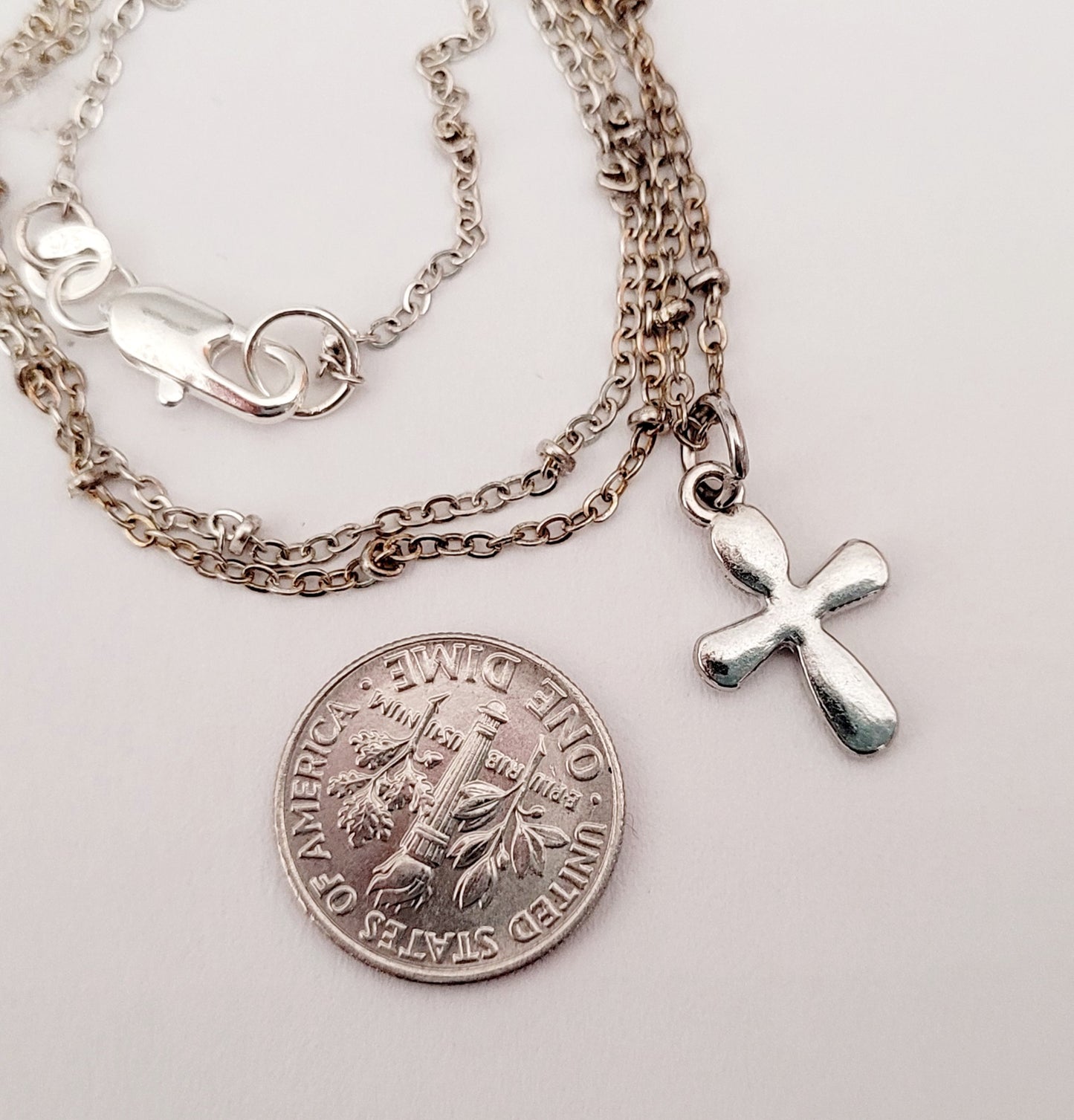 Necklace/ Cross Pendant