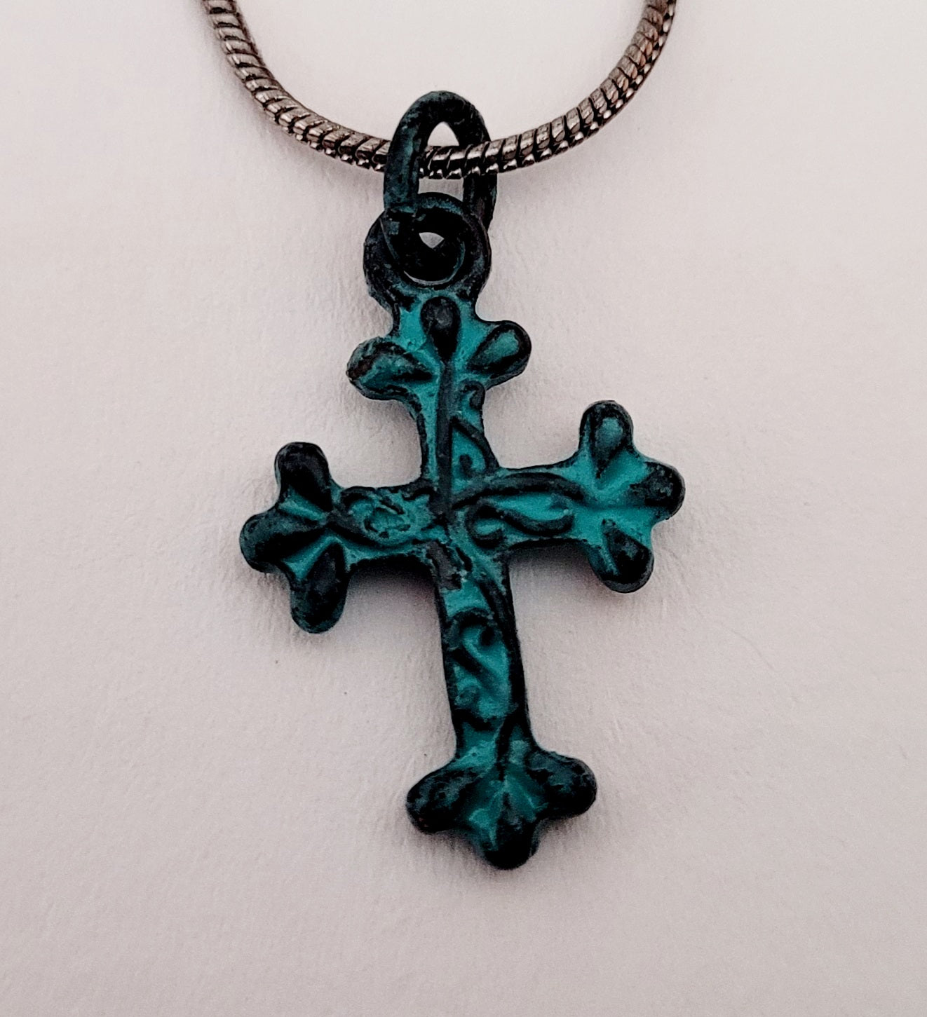 Necklace/ Cross Pendant