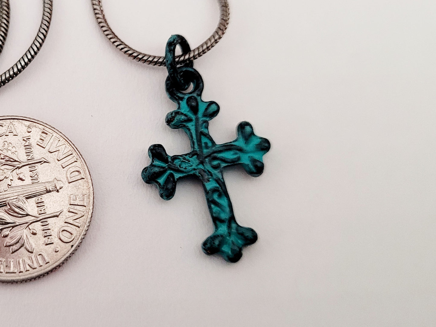 Necklace/ Cross Pendant