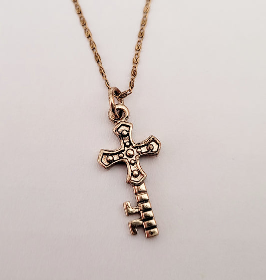 Necklace/ Cross Pendant