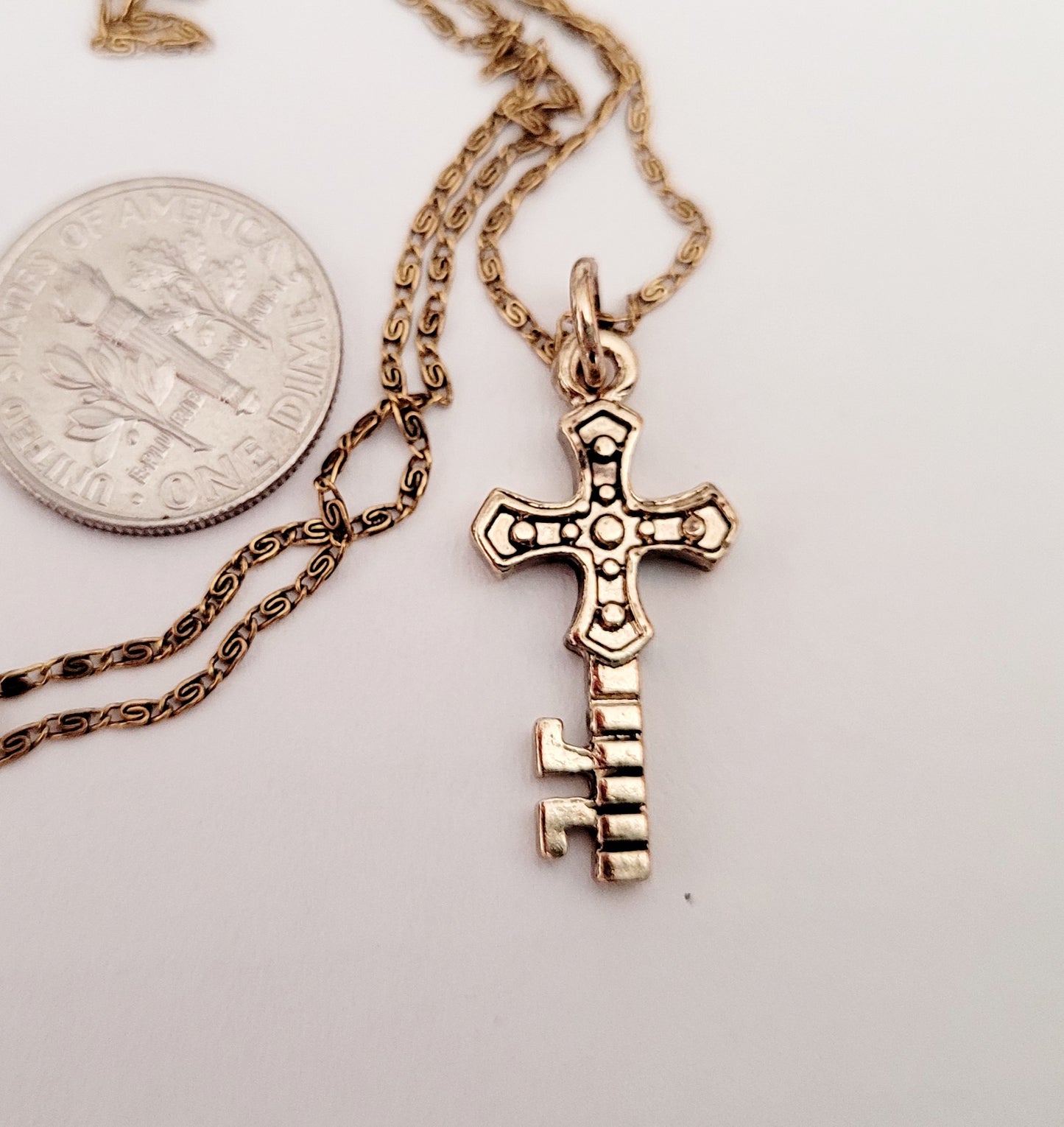 Necklace/ Cross Pendant