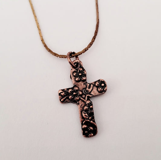 Necklace/ Cross Pendant