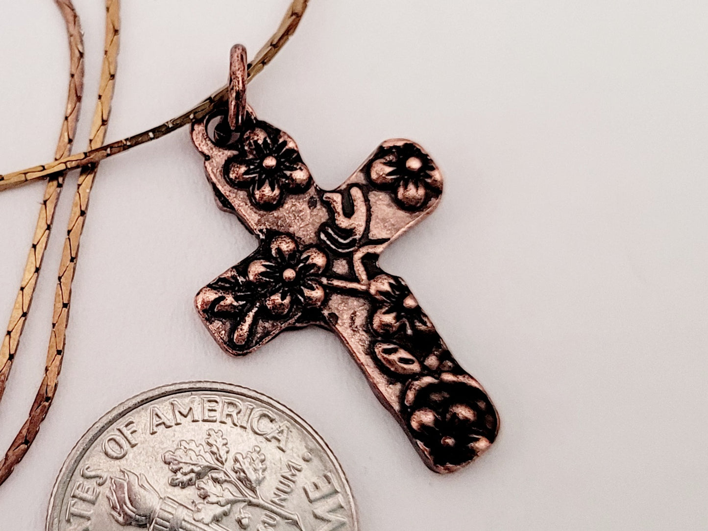 Necklace/ Cross Pendant