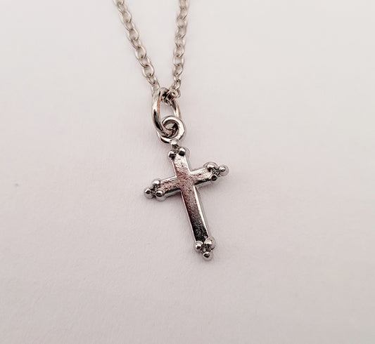 Necklace/ Cross Pendant