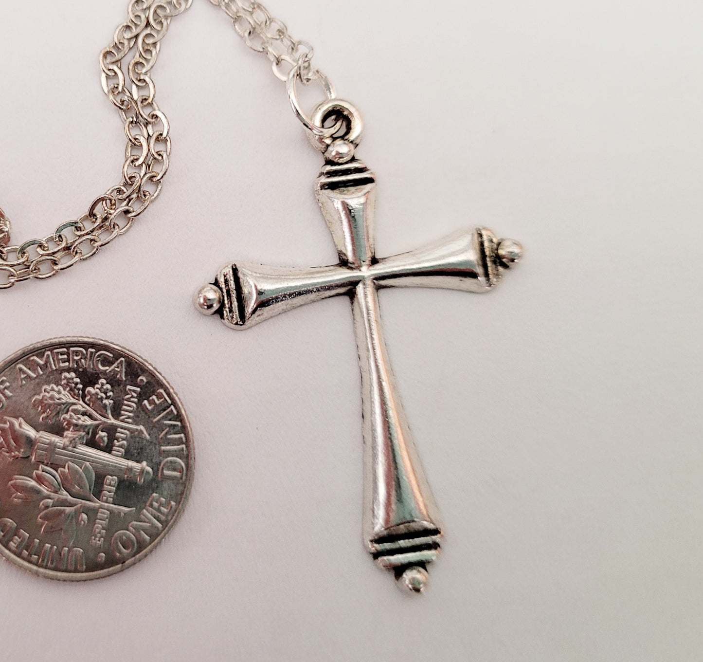 Necklace/ Cross Pendant