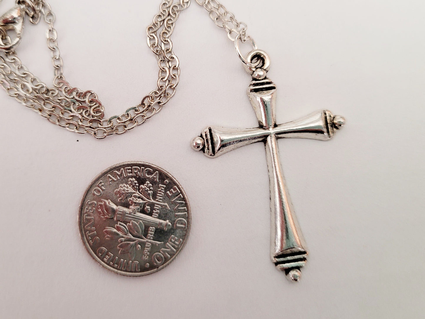 Necklace/ Cross Pendant