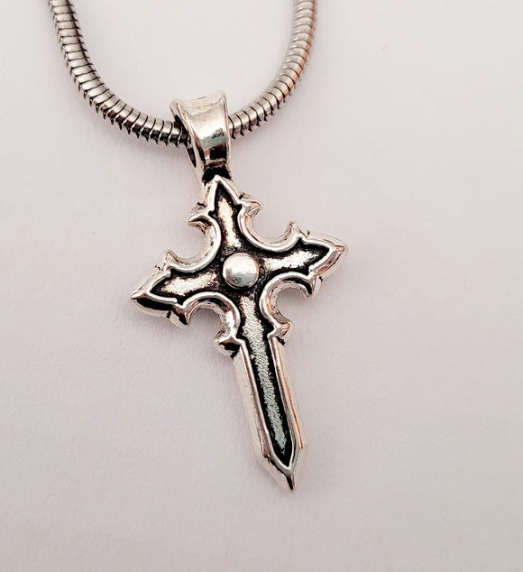 Necklace/ Cross Pendant