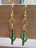 Earrings/Wire Cactus Collection. CLICK TO VIEW COLLECTION. .