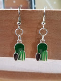 Earrings Cactus Collection. CLICK TO VIEW COLLECTION. .