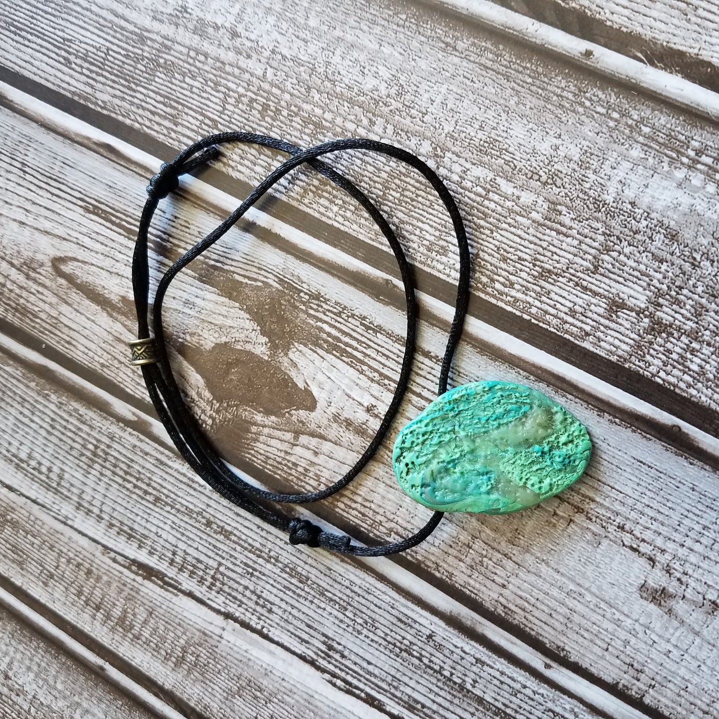 Necklace/ Aromatherapy Pendant